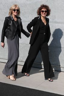 Valeria Golino feet photo thumbnail