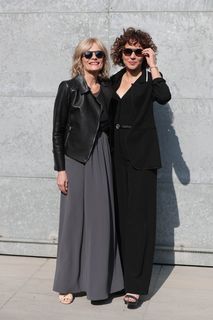 Valeria Golino feet photo thumbnail