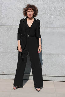 Valeria Golino feet photo thumbnail