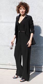 Valeria Golino feet photo thumbnail