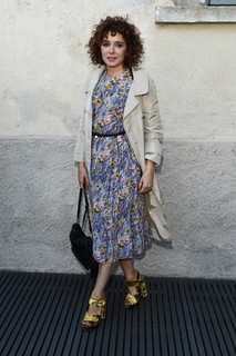 Valeria Golino feet photo thumbnail