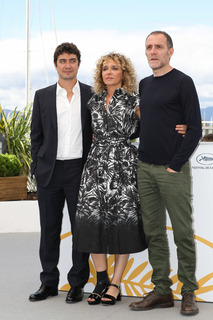 Valeria Golino feet photo thumbnail