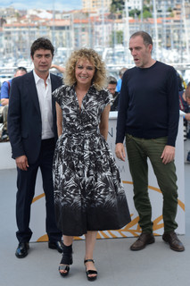 Valeria Golino feet photo thumbnail
