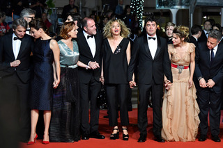 Valeria Golino feet photo thumbnail