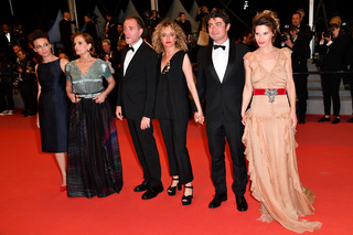 Valeria Golino feet photo thumbnail