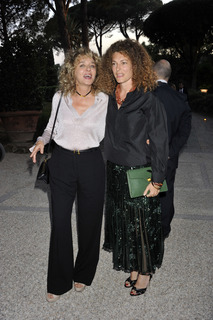 Valeria Golino feet photo thumbnail