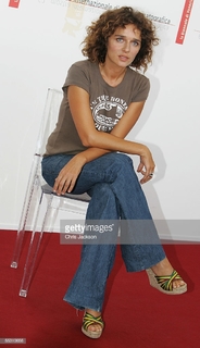 Valeria Golino feet photo thumbnail