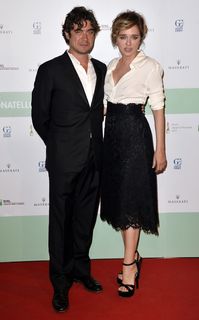 Valeria Golino feet photo thumbnail