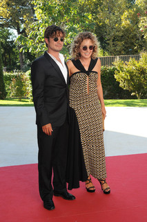 Valeria Golino feet photo thumbnail
