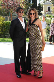 Valeria Golino feet photo thumbnail