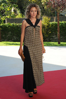 Valeria Golino feet photo thumbnail