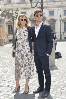 Valeria Golino feet photo thumbnail