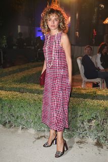 Valeria Golino feet photo thumbnail