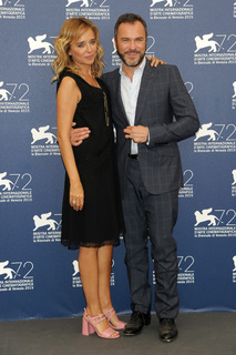 Valeria Golino feet photo thumbnail