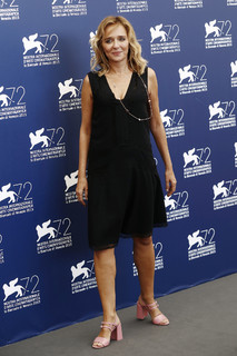 Valeria Golino feet photo thumbnail