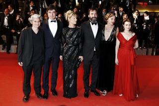 Valeria Golino feet photo thumbnail