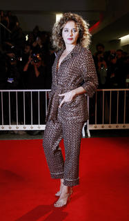 Valeria Golino feet photo thumbnail