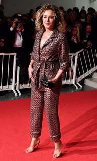 Valeria Golino feet photo thumbnail