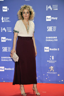 Valeria Golino feet photo thumbnail