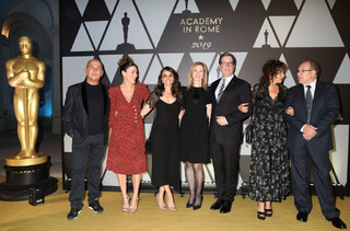 Valeria Golino feet photo thumbnail