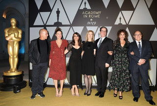 Valeria Golino feet photo thumbnail