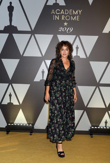 Valeria Golino feet photo thumbnail