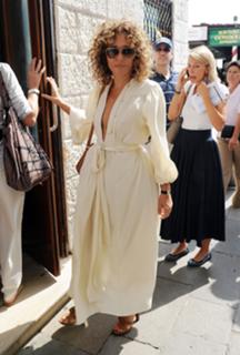 Valeria Golino feet photo thumbnail