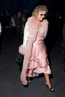 Valeria Golino feet photo thumbnail