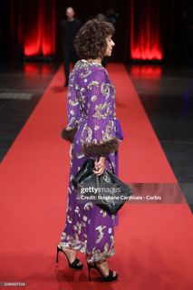 Valeria Golino feet photo 9