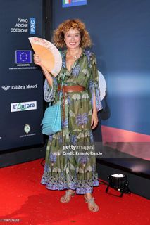 Valeria Golino feet photo 2