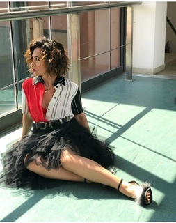 Valeria Graci feet photo 6