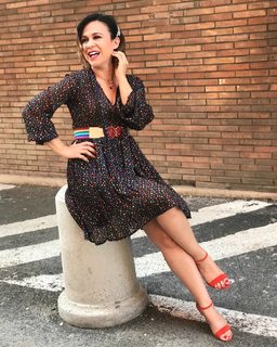 Valeria Graci feet photo 3