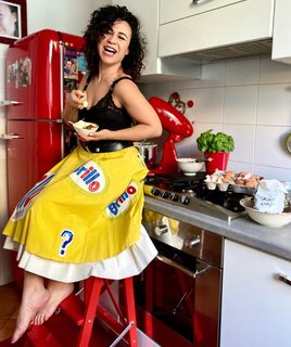 Valeria Graci feet photo 12