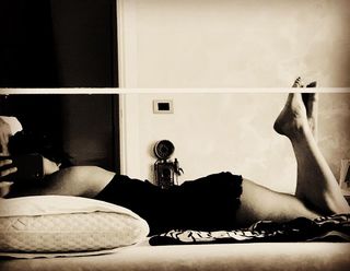 Valeria Graci feet photo 11