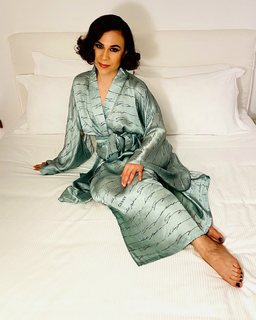 Valeria Graci feet photo 7