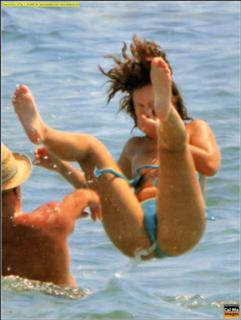 Valeria Graci feet photo 2