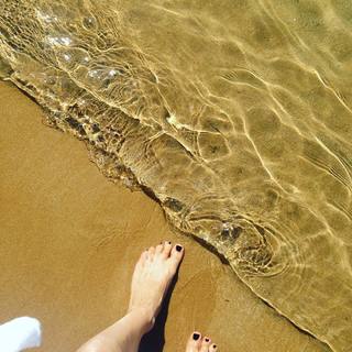 Valeria Kouroupi feet photo 10