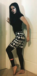 Valeria Kouroupi feet photo 19