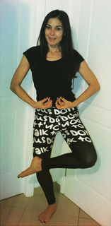 Valeria Kouroupi feet photo 18