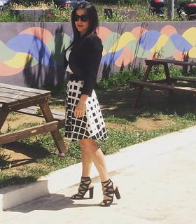 Valeria Kouroupi feet photo 17