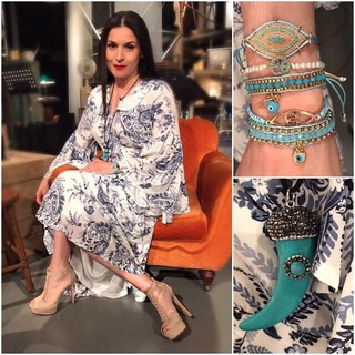 Valeria Kouroupi feet photo 14