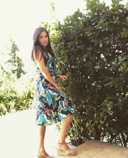 Valeria Kouroupi feet photo 12