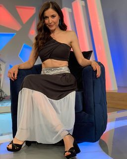 Valeria Kouroupi feet photo 11