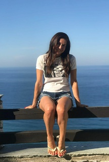 Valeria Kouroupi feet photo 10