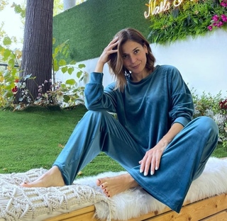Valeria Kouroupi feet photo 5