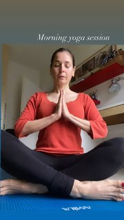 Valeria Kouroupi feet photo 4