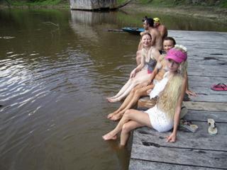 Valeria Lukyanova feet photo 15