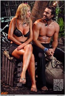 Valeria Marini feet photo thumbnail