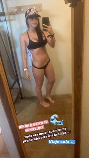 Valeria Marín feet photo 18