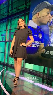 Valeria Marín feet photo 15